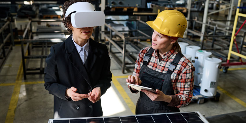 How XR Can Address The Industrial Skilled Workforce Gap