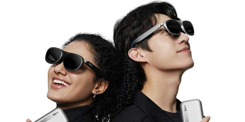 Rokid Debut New Smart Glasses for Productivity