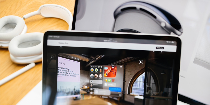 Apple Vision Pro to Optimise iPhone, iPad Cross-Compatibility