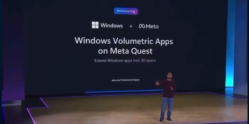 Microsoft and Meta Partner to Take on Apple Vision Pro