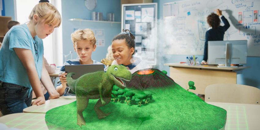 The Top Augmented Reality Workshop Options for AR Education - XR Today News
