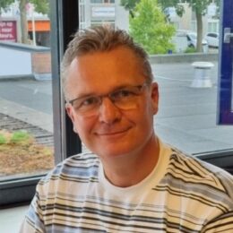 Tim van Dam