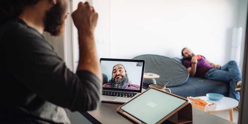 What is Google Project Starline Immersive Conferencing