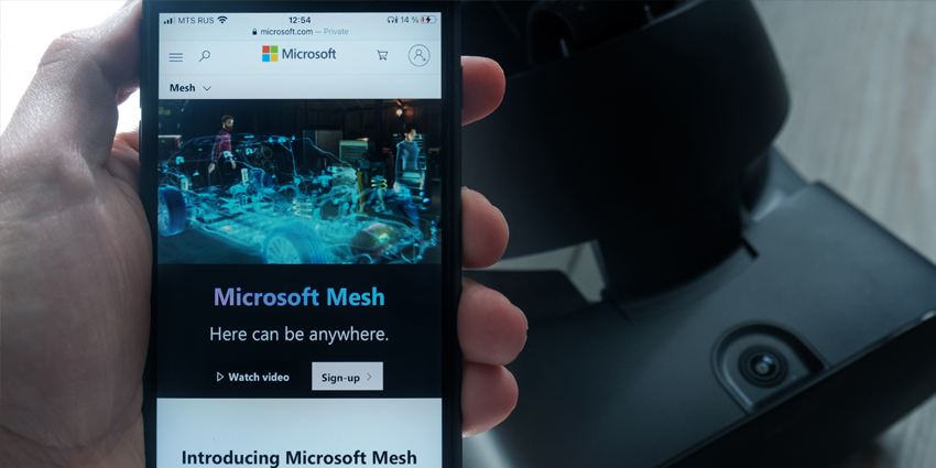 AWE 2024: Microsoft Mesh to Gain Mac Support, AI Integrations, and Content Sharing Features