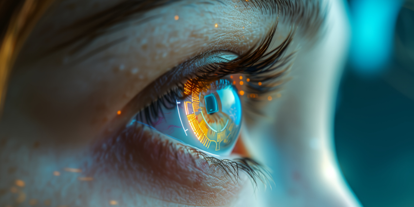 Augmented Reality Contact Lenses Will They Ever Be a Reality - XR Today News