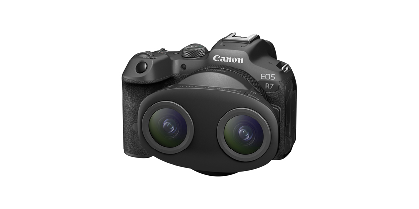 Canon Debuts Lens for Capturing VR Content