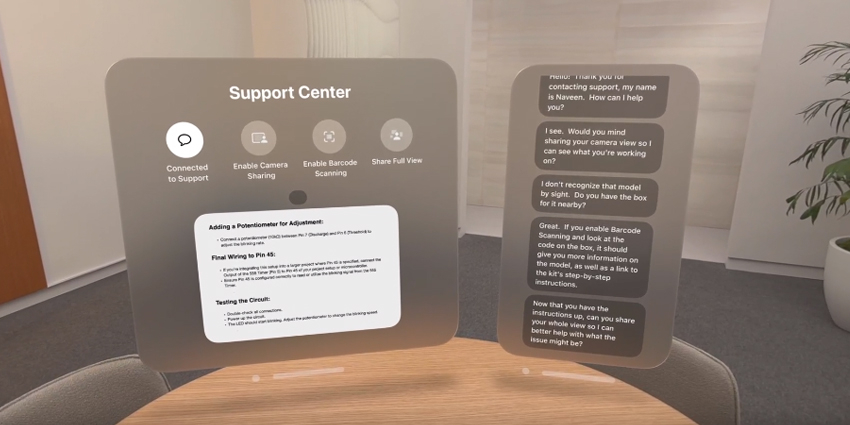 How Apple is Enhancing Vision Pro for Enterprise this Year