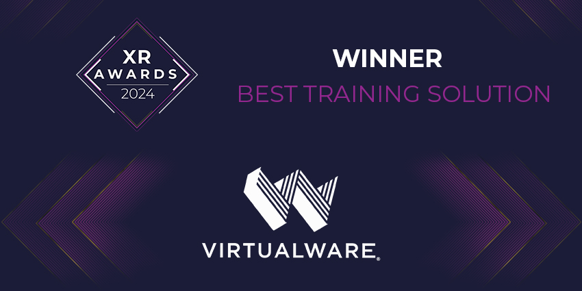 Recognizing Excellence: XR Awards 2024 and the 'Best Training Solution