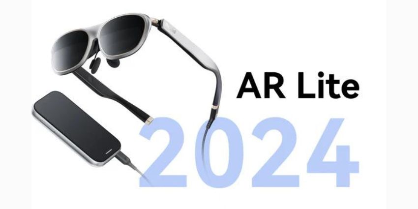 Rokid AR Lite Rokid’s Latest Spatial Computing Specs - XR Today News