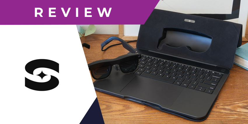Sightful Spacetop G1 Review The World’s First XR Laptop - XR Today News