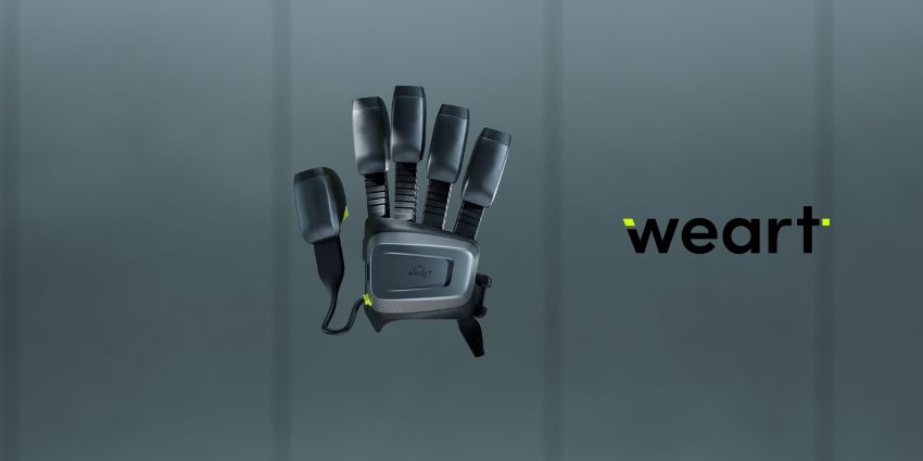 TouchDIVER Pro Haptic Glove to Debut at AWE 2024 - XR Today News