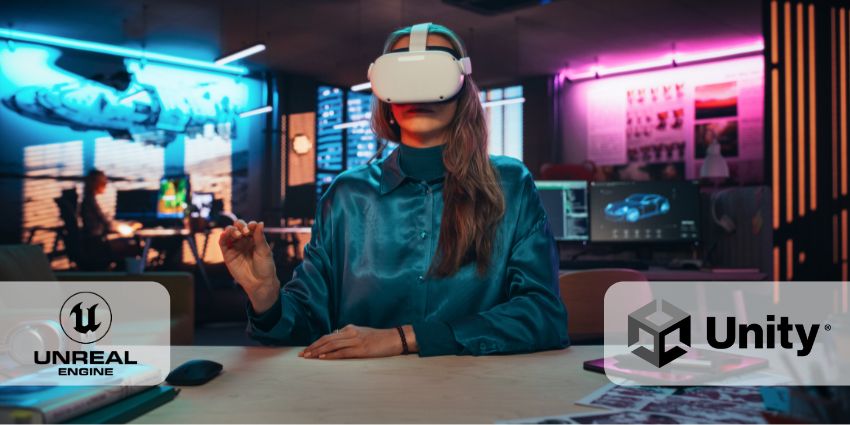 Unity vs Unreal Which is Better for XR Development - XR Today News