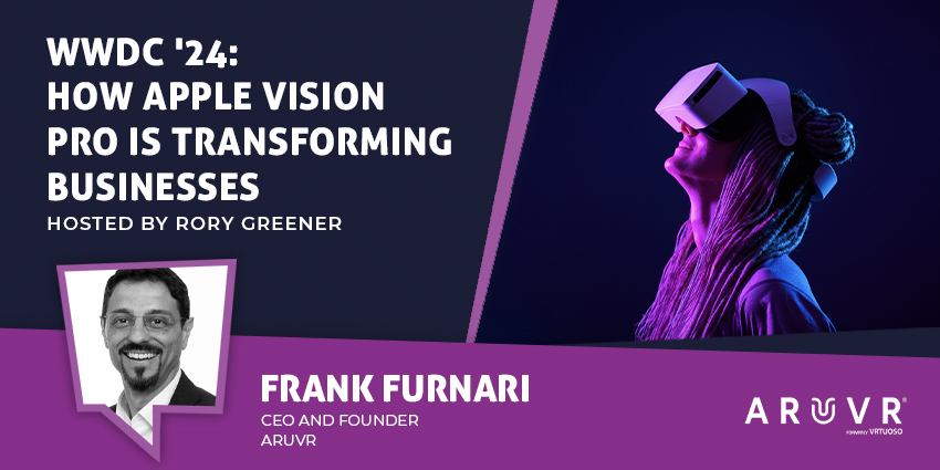 WWDC '24 How Apple Vision Pro is Transforming Businesses - XR Today News