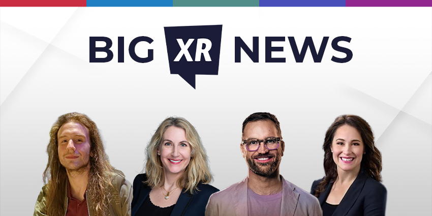 Big XR News The Decline of VR Headsets, Apple Vision Pro Available Worldwide, Samsung's XR Headset