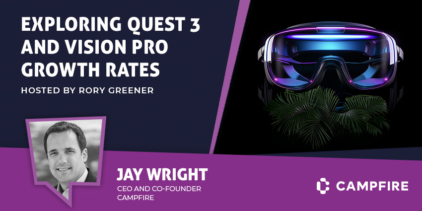 Exploring Quest 3 and Vision Pro Growth Rates - XR Today News