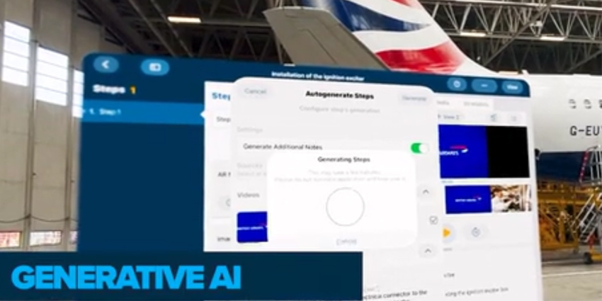 Frontline AR Service Integrates Apple Vision Pro, AI, and 3D Models