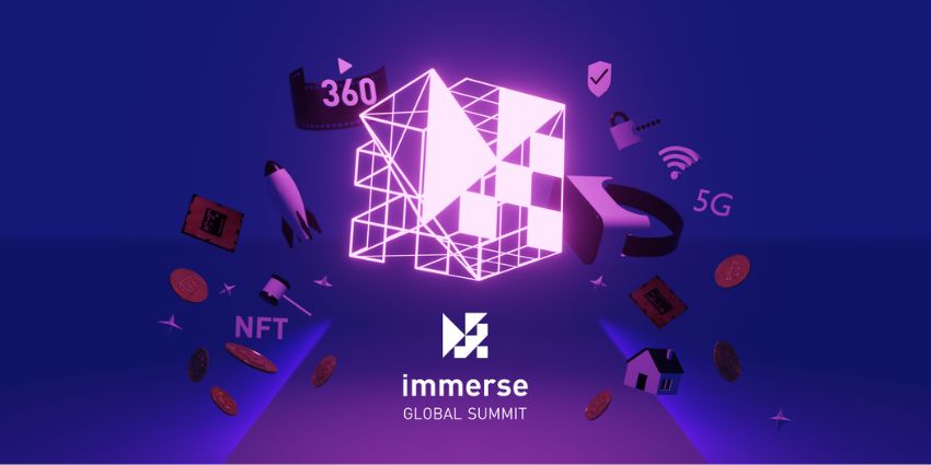 Immerse Global Summit 2024 - XR Today Events