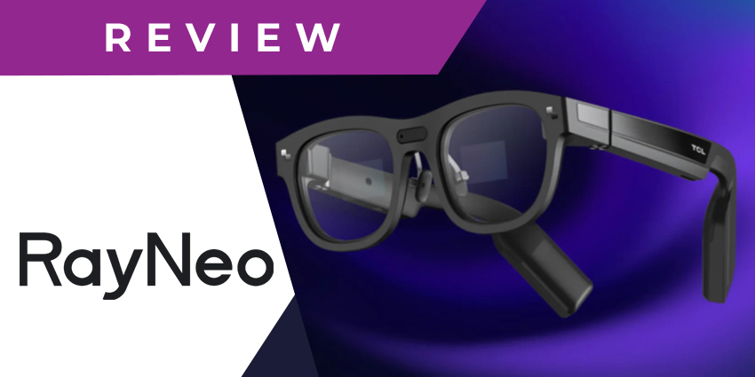 RayNeo X2 AR Glasses Review - The Smart Glasses of the Future - XR Today News
