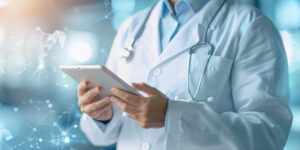 Will this Smart Glasses Vendor Enhance Healthcare Collaboration?