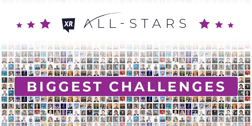 XR All-Stars 50 Leaders Name the Industry’s Biggest Challenges - XR Today News