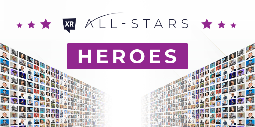 XR All-Stars Leaders Name Their Business Heroes - XR Today News