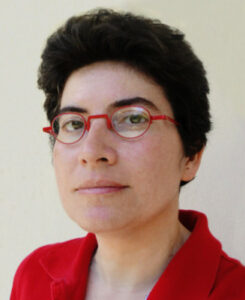 Lida Liberopoulou
