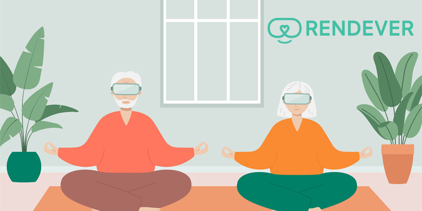 Over Half Of Major Senior Care Providers Use VR