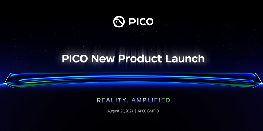 Pico Tease MR/VR Headset Launch, Amongst Meta Quest, Connect 2024, HTC VIVE Rumours