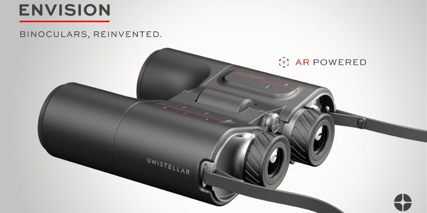 The Envision Smart Binoculars A New Vision for AR - XR Today News