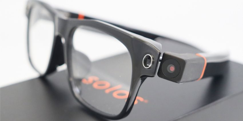 The Solos AirGo Vision Smart Glasses What We Know So Far - XR Today News