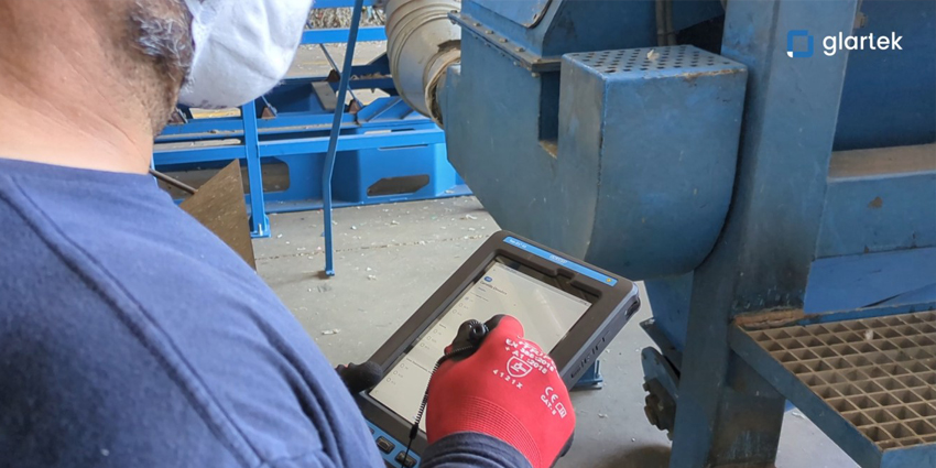 Why did this Global Recycling Company Turn to AR-Powered Operations