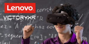 Lenovo, VictoryXR Discuss Keys to Education XR Scaling Success