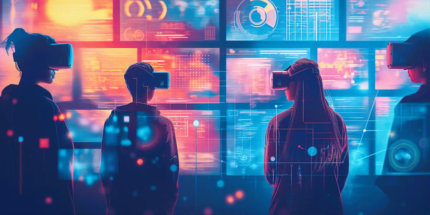 This UK College Controversially Replaced GCSE Teachers with AI and VR