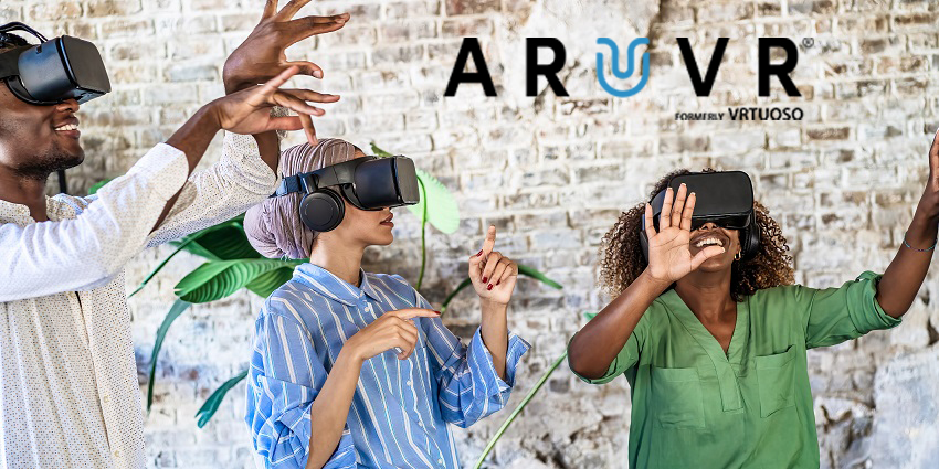 ARuVR: Building a Legacy of Immersive Learning with Tangible Results