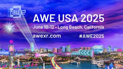 AWE USA 2025