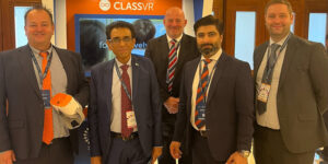 Avantis Education Laucnhes ClassVR in Four ICESCO Member States