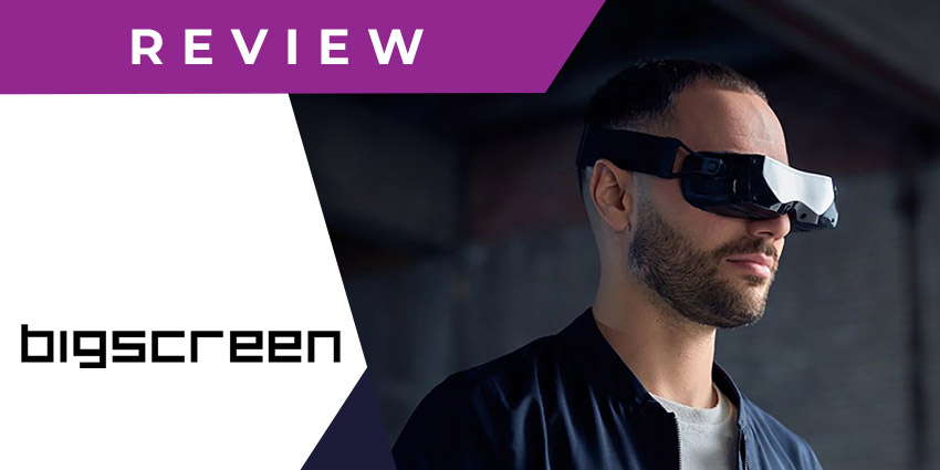 Bigscreen Beyond VR Review Big Experience, Tiny Headset - XR Today News