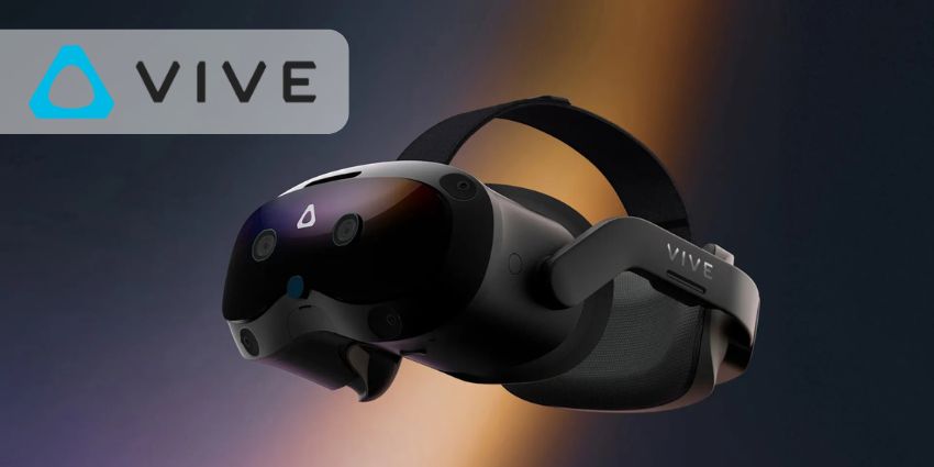 HTC VIVE Focus Vision Hands-On Insights for Enterprises - XR Today News