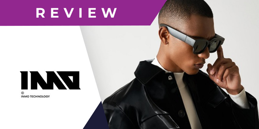 INMO Air 2 Review Impressive Wireless AR Glasses - XR Today News