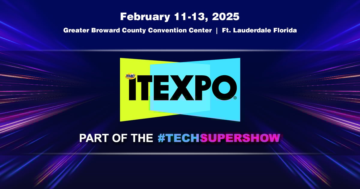 IT Expo 2025
