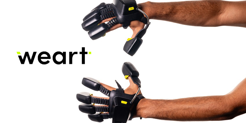 TouchDIVER Pro to Introduce Enterprise-Ready Haptic XR Interactions