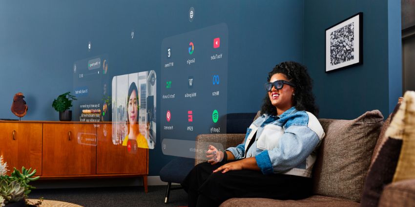 What is Meta Orion The Meta AR Prototype Glasses - XR Today News