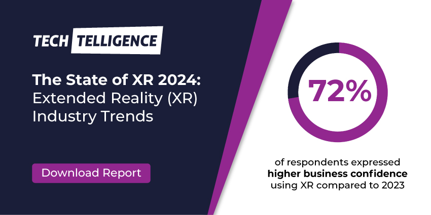 XR-Related Business Confidence Grows, as Segment Opportunity Remains Diverse - XR Today News