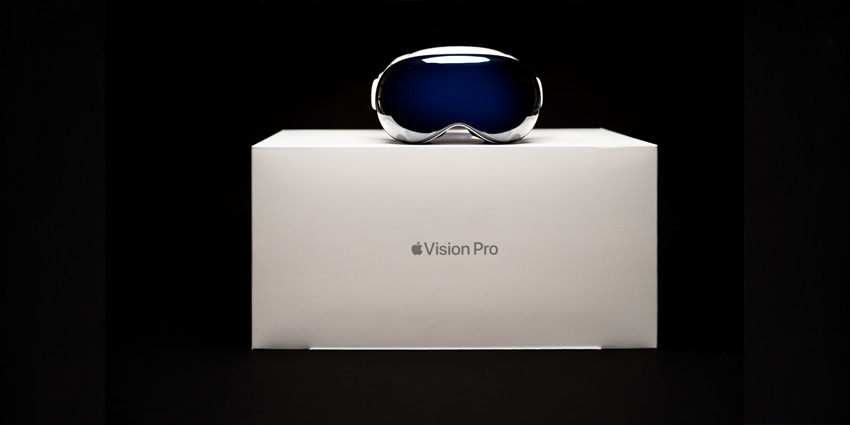 Apple Vision Pro Teases OS Update, amidst Hardware Rumours