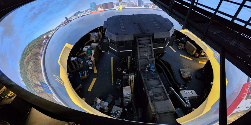 Electric Picture Highlight Maritime Immersive Training Success