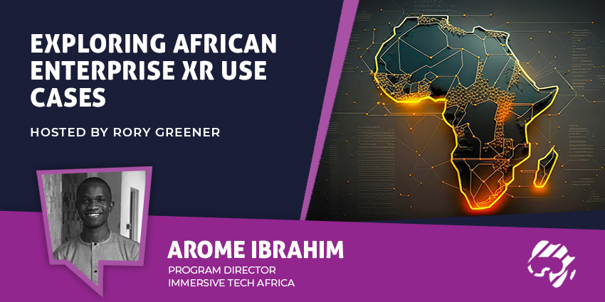 Exploring African Enterprise XR Use Cases