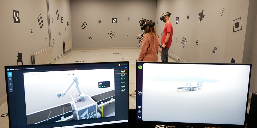 Industry 5.0 The Digital Twin, XR, and Virtual Commissioning Revolution