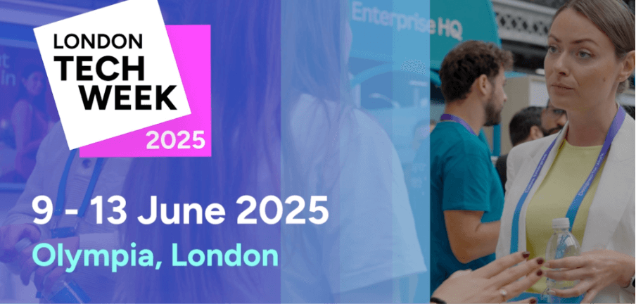 London Tech Week 2025