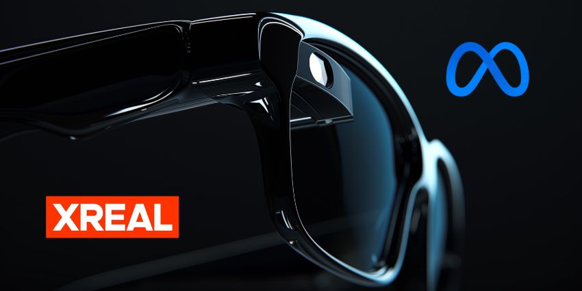 Meta Ray-Ban vs XReal Air 2 Which Smart Glasses are Best - XR Today News