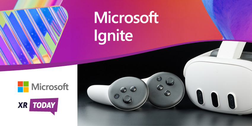 Microsoft Windows 11 Comes to Meta Quest Mixed Reality Headsets – Ignite 2024 
